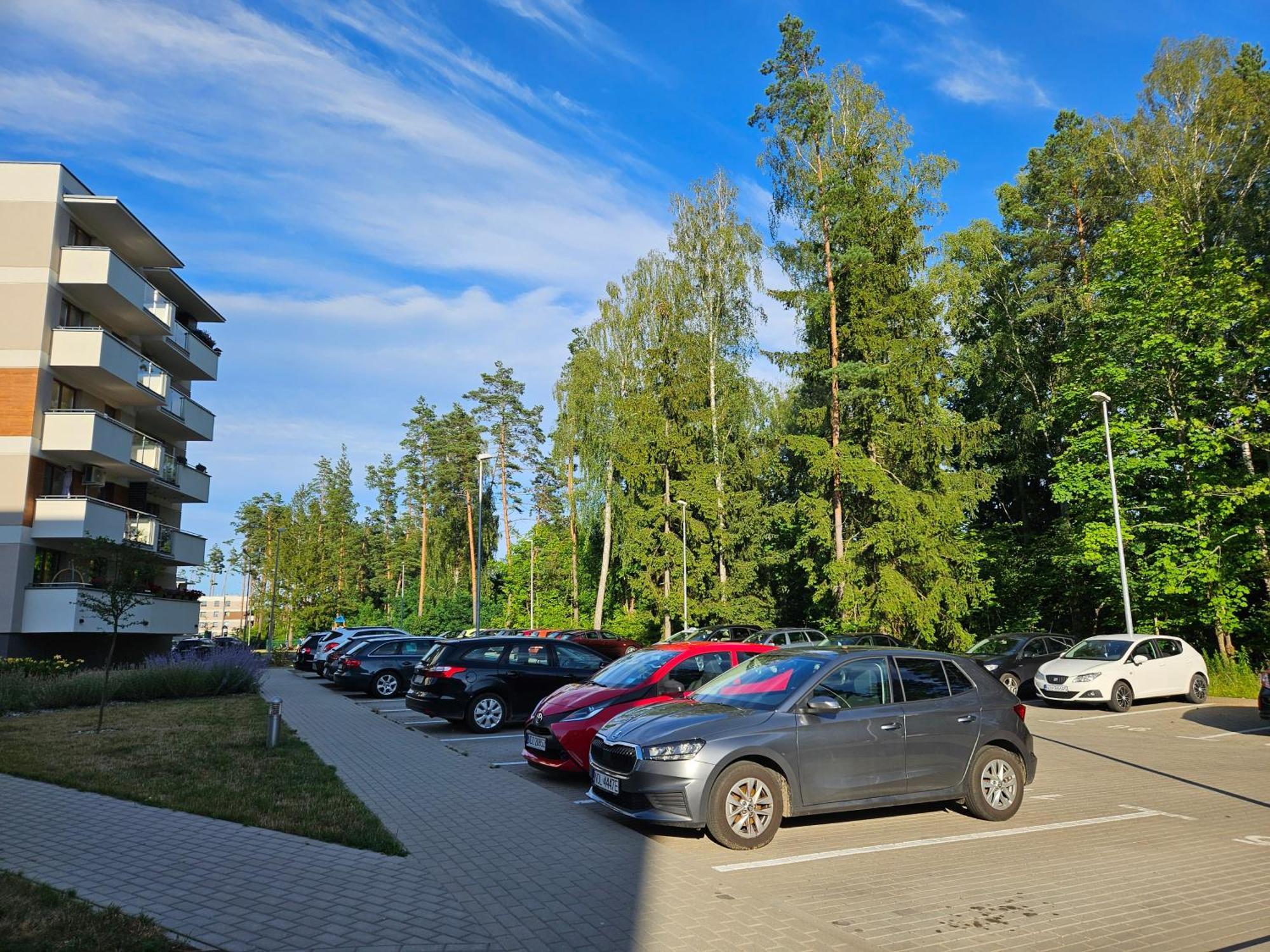 شقة Apartament Oaza Na Sterowcow ديفيتي المظهر الخارجي الصورة
