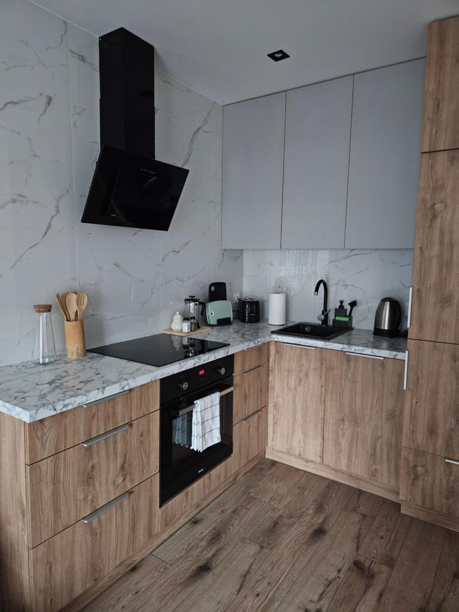 شقة Apartament Oaza Na Sterowcow ديفيتي المظهر الخارجي الصورة
